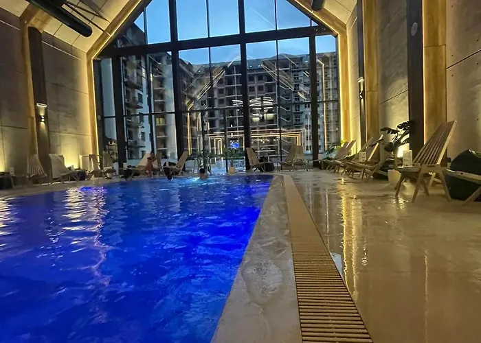 Istra_28 Titova Апартаменты *